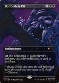 Bottomless Pit (2775) (SLD-2775) - Secret Lair Drop Series Foil