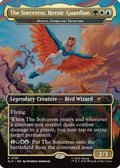 The Sorceress, Heroic Guardian - Derevi, Empyrial Tactician (SLD-2787) - Secret Lair Drop Series