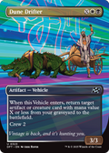 Dune Drifter (Borderless) (DFT-323) - Aetherdrift