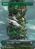 Forest (Borderless) (0396) (FRA-396) - Reality Fracture Foil