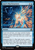 Jace's Machinations (FRA-032) - Reality Fracture Foil