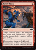Kindled Fury (J25-571) - Foundations Jumpstart