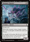 Rampart Hunter (FRA-060) - Reality Fracture Foil