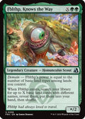 Edgar, Moonlit Sovereign (FRA-257) - Reality Fracture Foil