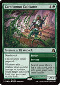 Carnivorous Cultivator (UMP-437) - Unique and Miscellaneous Promos Foil
