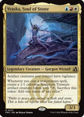 Vraska, Soul of Stone (FRA-277) - Reality Fracture Foil