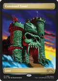 Command Tower (2794) (SLD-2794) - Secret Lair Drop Series Foil