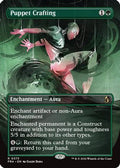 Puppet Crafting (Borderless) (FRA-373) - Reality Fracture