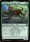 Yoshimaru, Scrappy Stray (FRA-269) - Reality Fracture Foil