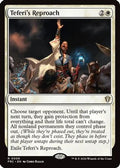 Teferi's Reproach (FRC-006) - Commander: Reality Fracture