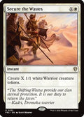 Secure the Wastes (FRC-031) - Commander: Reality Fracture