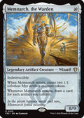 Memnarch, the Warden (FRC-015) - Commander: Reality Fracture