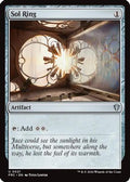 Sol Ring (FRC-021) - Commander: Reality Fracture