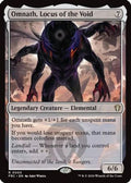 Omnath, Locus of the Void (FRC-003) - Commander: Reality Fracture