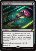 Lich's Relic (FRA-057) - Reality Fracture