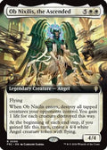 Ob Nixilis, the Ascended (Extended Art) (FRC-090) - Commander: Reality Fracture