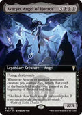 Avacyn, Angel of Horror (Extended Art) (FRC-092) - Commander: Reality Fracture