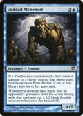 Undead Alchemist (ISD-084) - Innistrad Foil