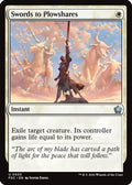 Swords to Plowshares (FDC-053) - Commander: Foundations