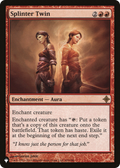 Splinter Twin (LIST-ROE-165) - The List