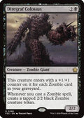 Diregraf Colossus (FDC-096) - Commander: Foundations