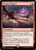 Dragon Tempest (FDC-150) - Commander: Foundations
