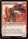 Dragonspeaker Shaman (FDC-154) - Commander: Foundations
