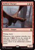 Hellkite Charger (FDC-160) - Commander: Foundations