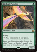Birds of Paradise (FDC-191) - Commander: Foundations