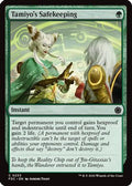 Tamiyo's Safekeeping (FDC-233) - Commander: Foundations