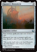 Hazoret's Monument (FDC-261) - Commander: Foundations