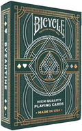 Bicycle Playing Cards: Byzantine