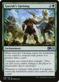 Garruk's Uprising (M21-186) - Core Set 2021