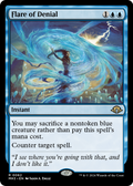 Flare of Denial (MH3-062) - Modern Horizons 3