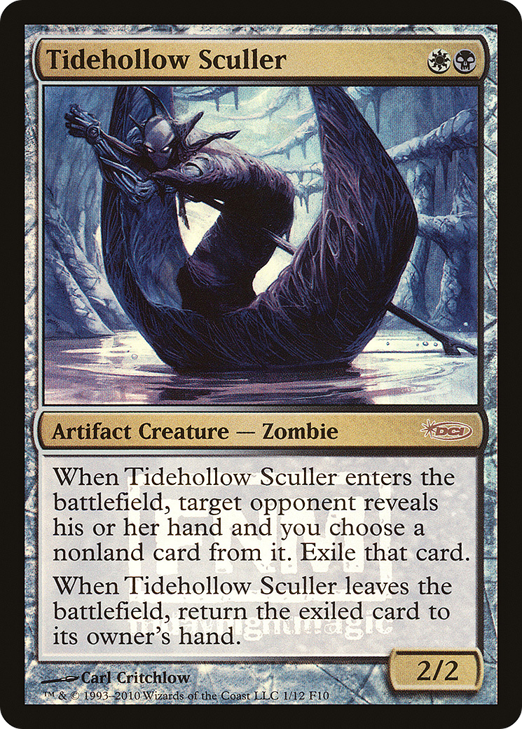 Tidehollow Sculler (FNM-) - Friday Night Magic 2010 Foil