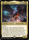 Niv-Mizzet Reborn (LIST-WAR-208) - The List