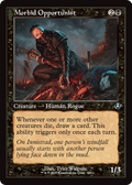 Morbid Opportunist (Retro Frame) (INR-388) - Innistrad Remastered