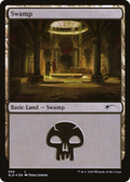 Swamp (559) (SLD-559) - Secret Lair Drop Foil