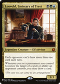 Leovold, Emissary of Trest (LIST-CN2-77) - The List