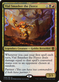 Vial Smasher the Fierce (C16-049) - Commander 2016 Foil