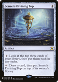 Sensei's Divining Top (LIST-EMA-232) - The List