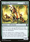 Lys Alana Huntmaster (EMA-176) - Eternal Masters Foil