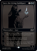 Jace, the Living Guildpact (SDCC 2014 Exclusive) (MEDIA-062) - San Diego Comic-Con 2014 Foil