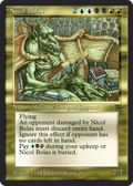Nicol Bolas (LEG-) - Legends