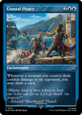 Coastal Piracy (Foil Etched) (ACR-187) - Assassin's Creed Foil