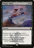 Plague Wind (A25-102) - Masters 25 Foil