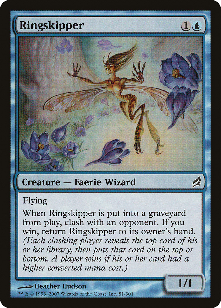 Ringskipper (LRW-081) - Lorwyn
