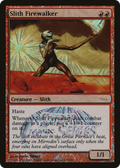 Slith Firewalker (Junior Super Series) (JSS-001) - Junior Super Series