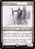 Nykthos Paragon (Showcase) (MH2-331) - Modern Horizons 2: (Showcase)