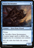 Siren Stormtamer (XLN-079) - Ixalan